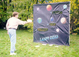 Where to rent Laser Toss Game in Iowa City IA
