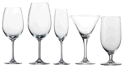 Where to rent Mondial Glassware in Iowa City IA
