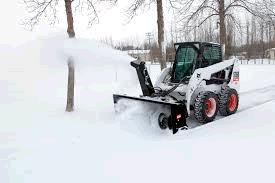 Where to find Snow Blower Att. Skidloader 6 6 Bobcat in Iowa City