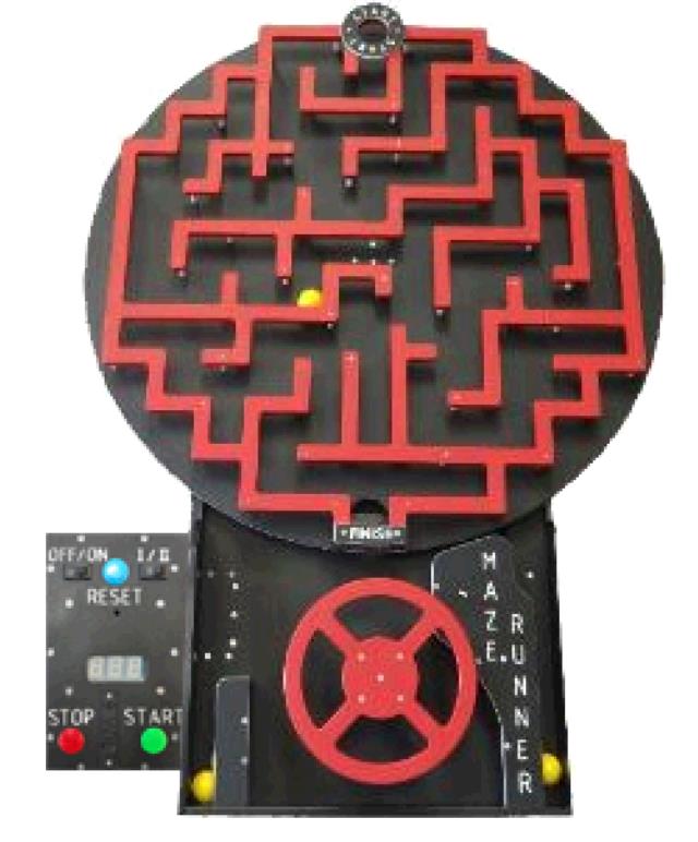 Where to rent Maze Runner Game w 3 Balls in Iowa City IA