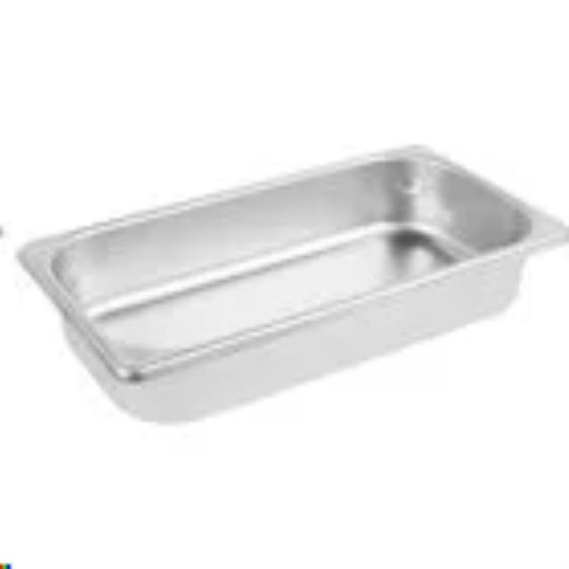 Where to rent Chafing Food Pan 2 deep 1 3 Size in Iowa City IA