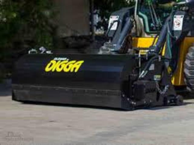 Where to rent Sweeper PICK-UP Brush 84  Digga in Iowa City IA