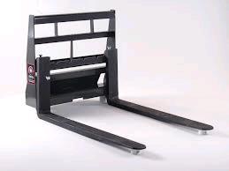 Where to rent Pallet Forks - HD Mini Skid  42 in Iowa City IA