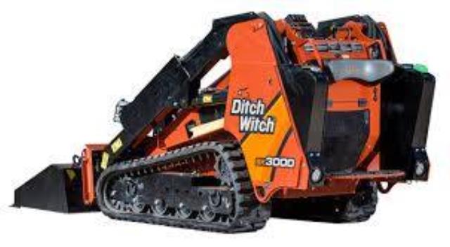 Where to rent SK3000 Mini Skid - Ditch Witch in Iowa City IA