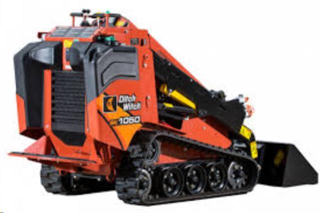 Where to rent SK1050 Mini Skid - Ditch Witch in Iowa City IA