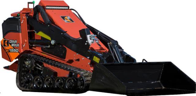 Where to rent SK1550 Mini Skid - Ditch Witch in Iowa City IA