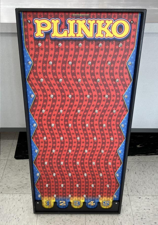 Where to rent Carnival Star Plinko Game in Iowa City IA