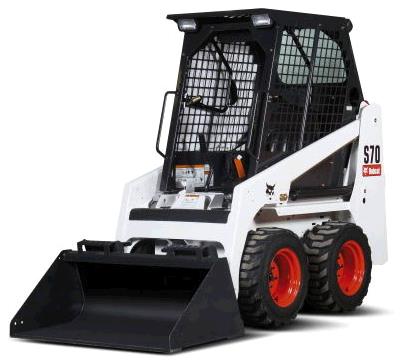 Where to rent Bobcat S70 Skidsteer in Iowa City IA