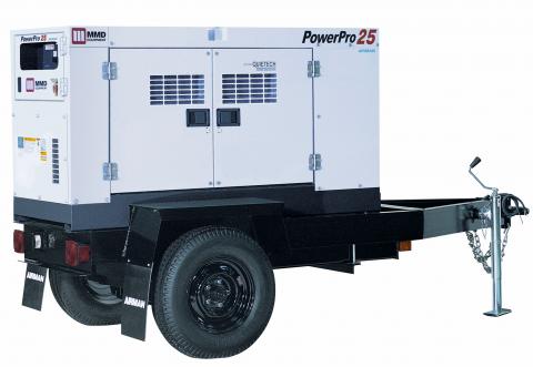 Where to rent Generator - 25kva MMD  1 in Iowa City IA