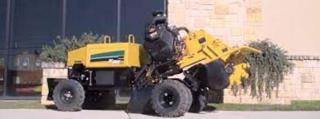 Where to rent Stump Grinder - Wheeled Vermeer SC382 in Iowa City IA