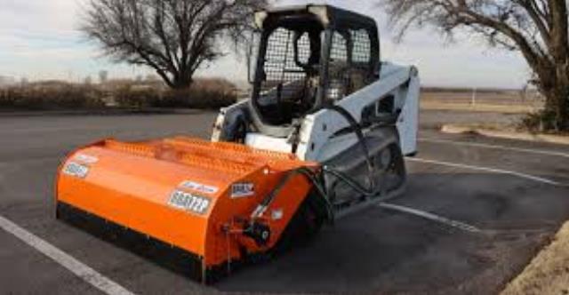 Where to rent Sweeper PICK-UP Brush 72  Broce in Iowa City IA