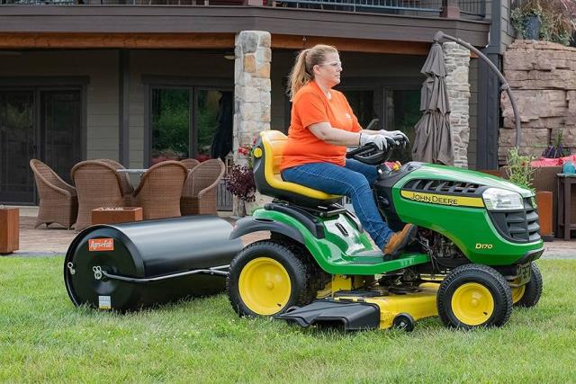 Where to find 910Lb. Tow behind Lawn roller 48 Steel in Iowa City