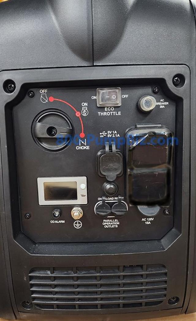 Where to find Generator - 2200 - Watt Koshin in Iowa City