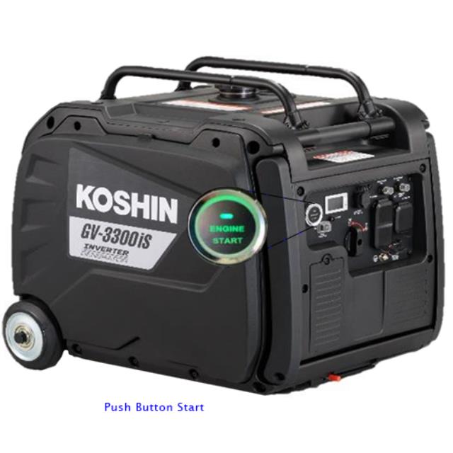 Where to rent Generator - 3300 - Watt Koshin in Iowa City IA