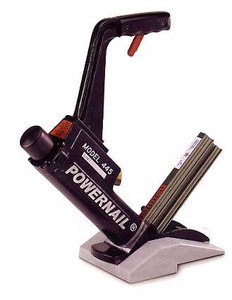 Where to rent Floor Nailer  Air  - Model 445 Black in Iowa City IA