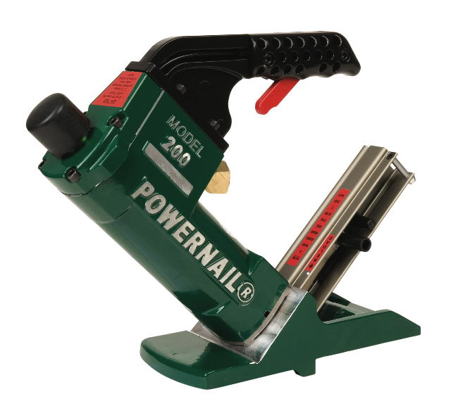 Where to rent Floor Nailer  Air  - Model 200 Green in Iowa City IA