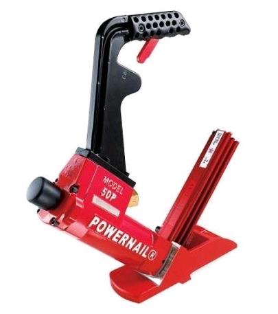 Where to rent Floor Nailer  Air  - Model 50P Red in Iowa City IA
