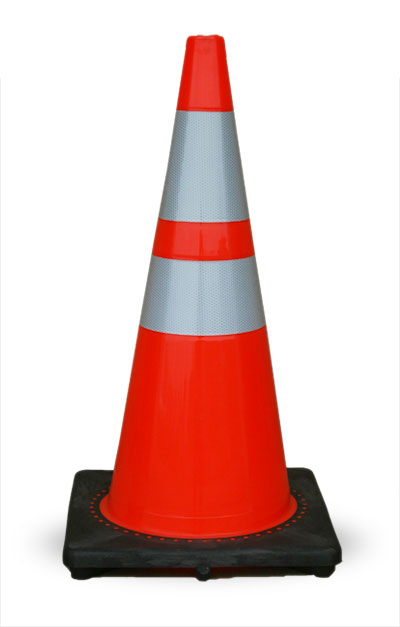 Where to rent 28  Orange Safety Cone in Iowa City IA