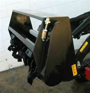 Where to rent Tiller - Mini Skid 40  hyd. in Iowa City IA