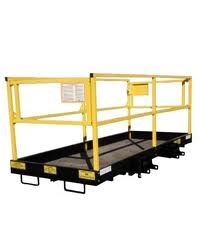 Where to rent Cage 4 x 10  Platform in Iowa City IA