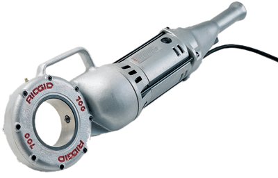 Where to rent Power Pipe Threader - Ridgid 700 in Iowa City IA